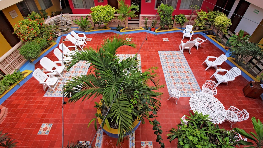 Hotel Mary Carmen