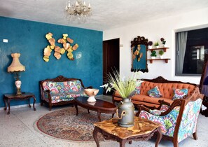 Interior - Hotel Mary Carmen (Cozumel)