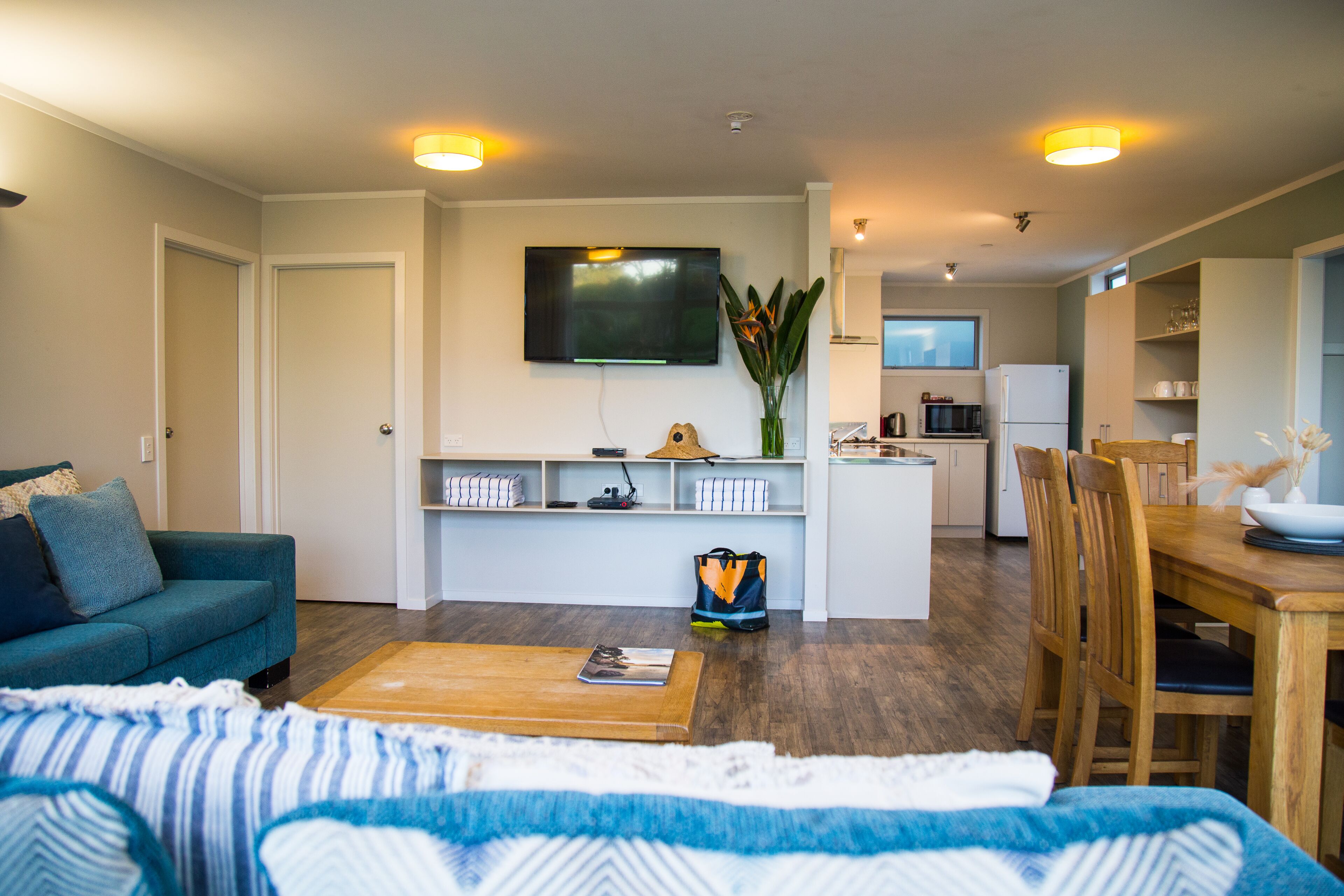 Premium Bungalow, 3 Bedrooms | Living area