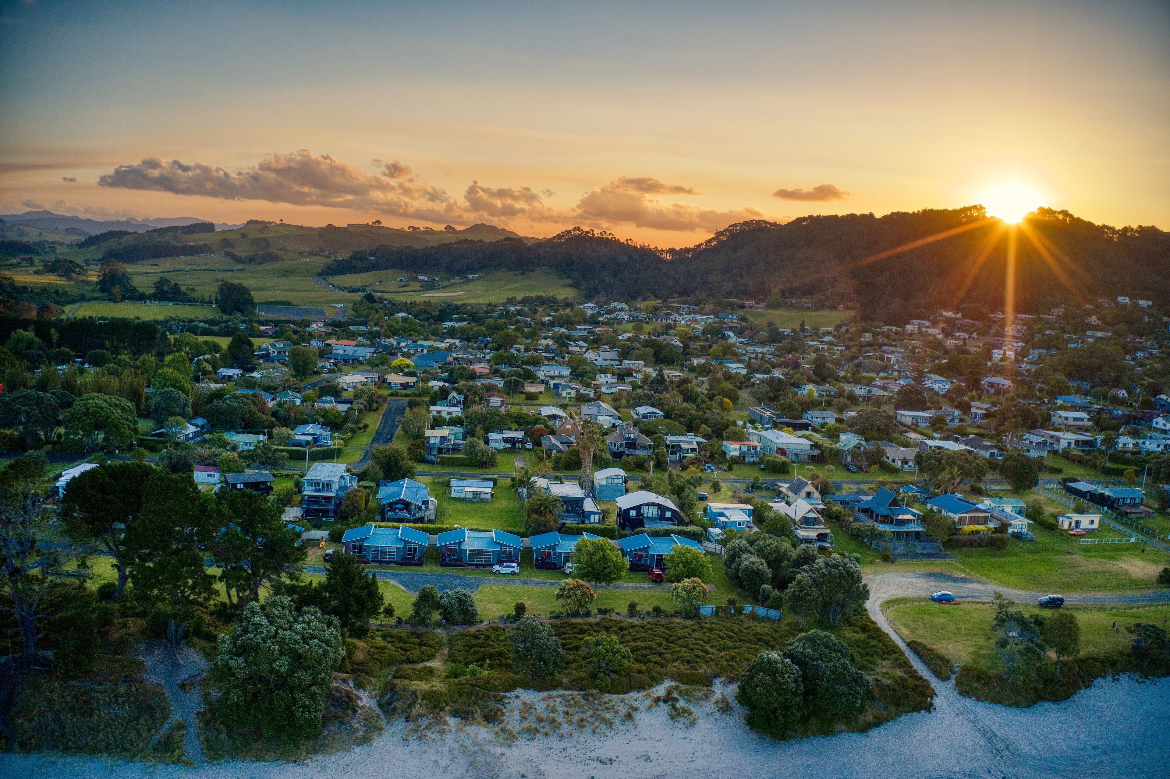 واجهة المنشأة