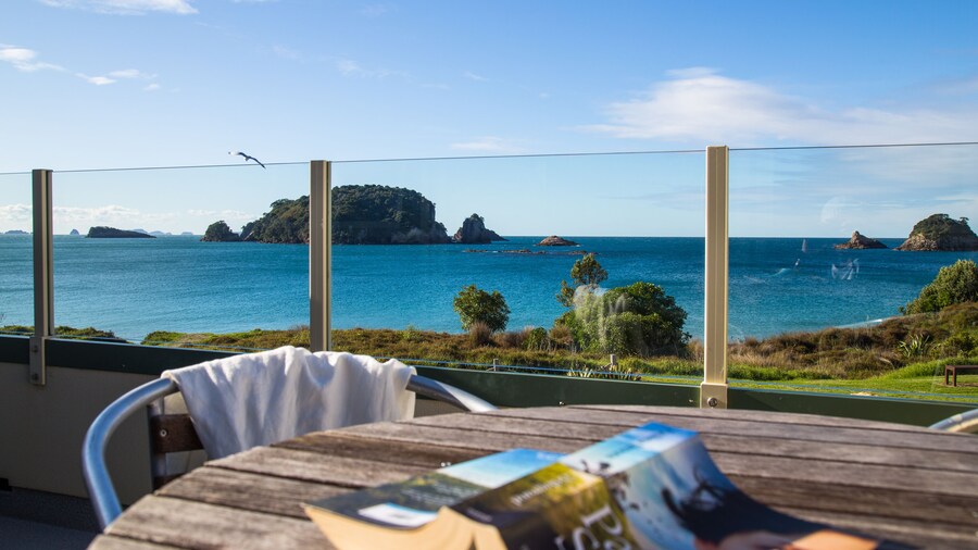 Tasman Holiday Parks – Hahei Beach