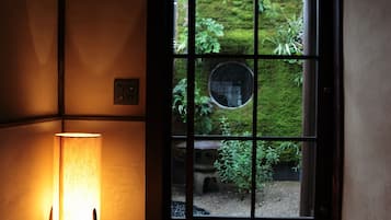 住宿内部