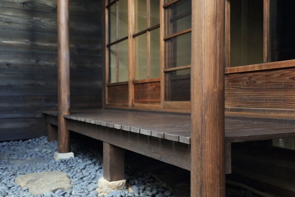 View from property - Usagi No Nedoko (Kyoto)