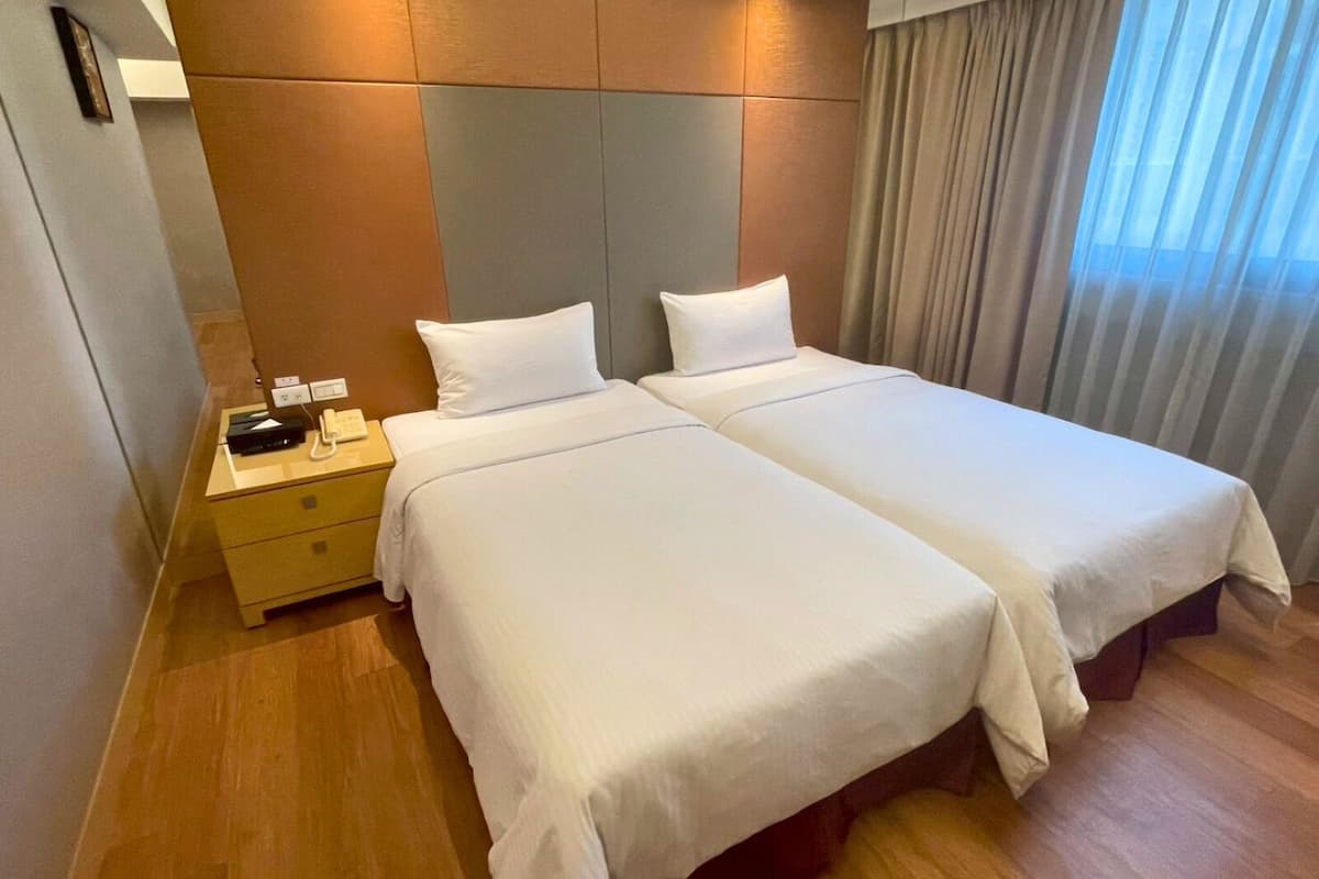 In-room safe, desk, blackout curtains, iron/ironing board