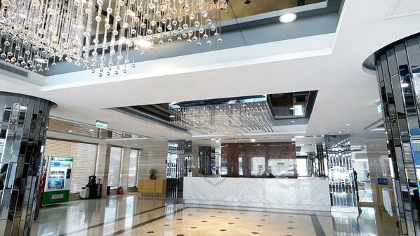 Lobby - Delton Hotel (Kaohsiung)