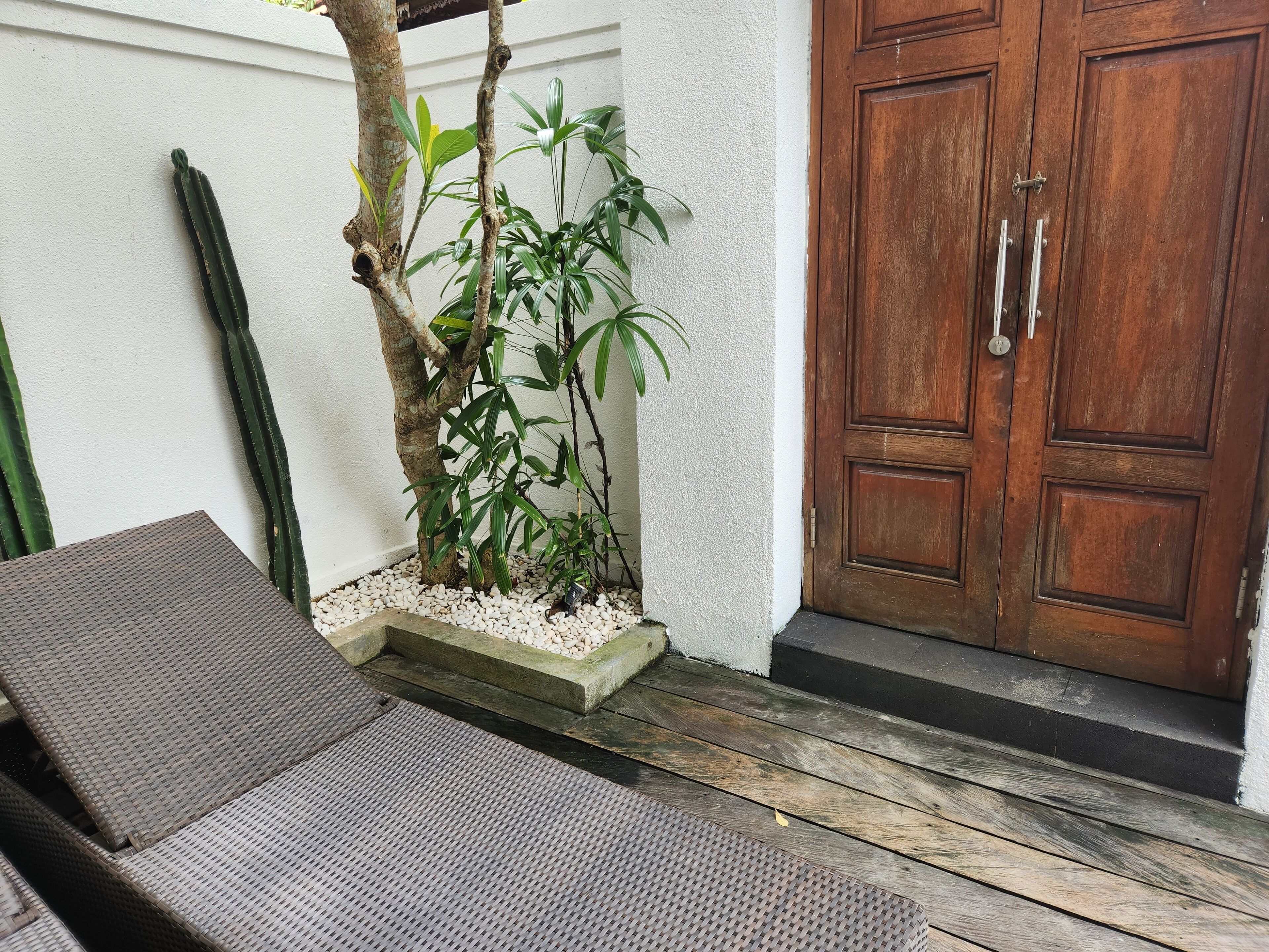 Villa, alberca privada | Terraza o patio