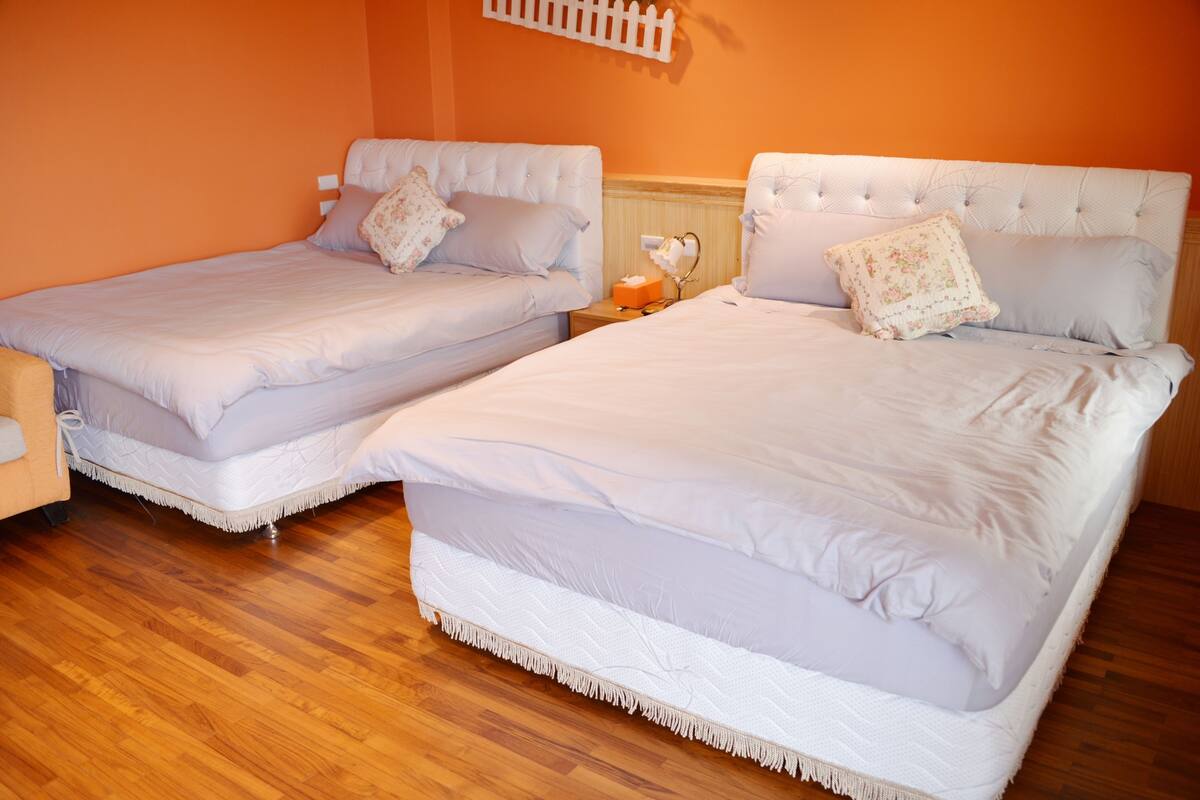 Chambre Familiale | 1 chambre, chambres insonorisées, Wi-Fi gratuit