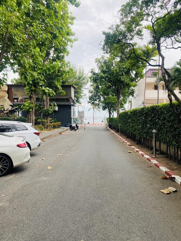 해변