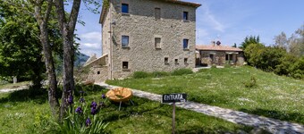 Palazzo Serre - Piscina & Natura