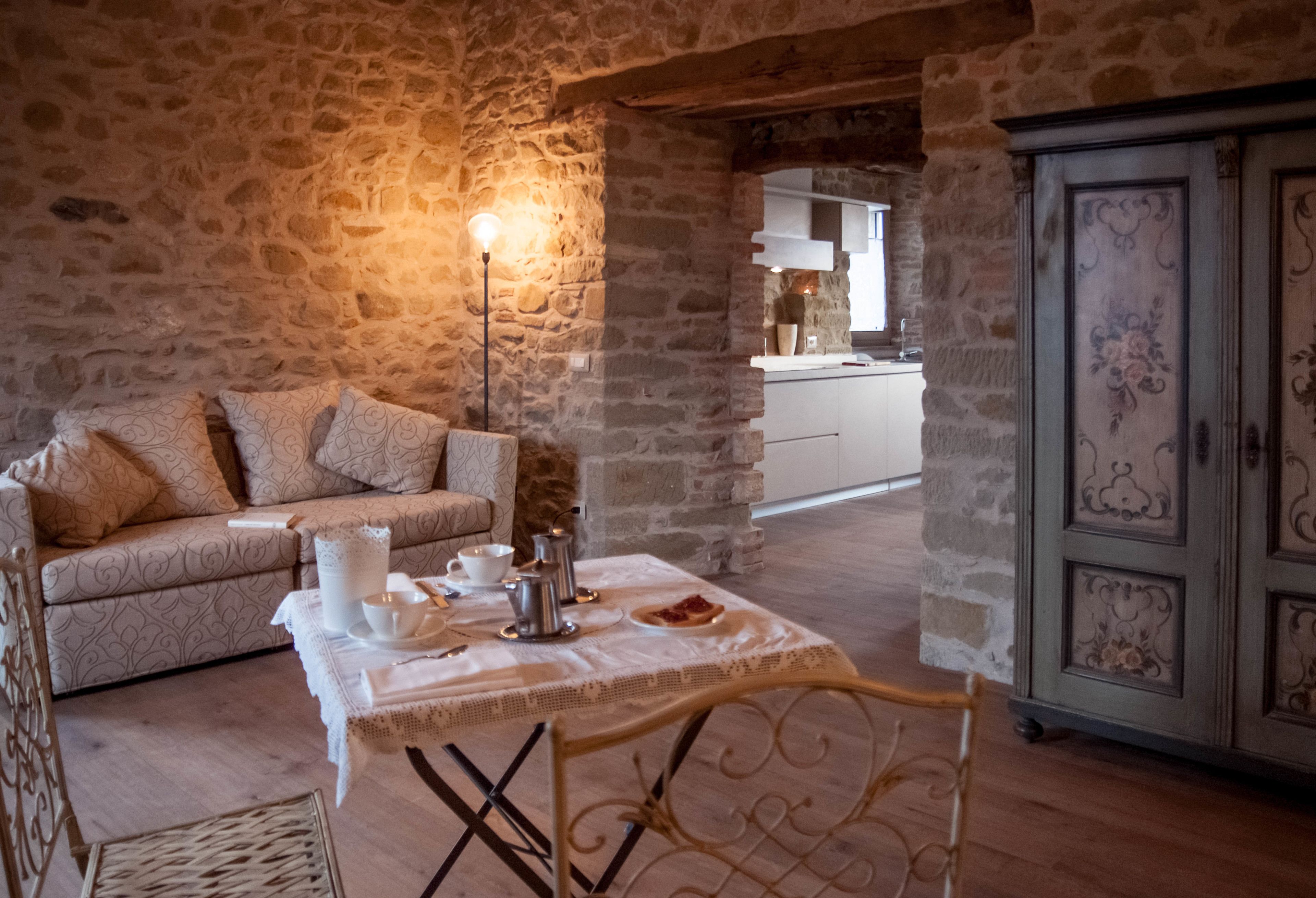 Daily local cuisine breakfast (EUR 5 per person)