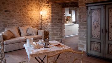 Daily local cuisine breakfast (EUR 5 per person)