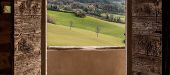 Palazzo Serre - Piscina & Natura
