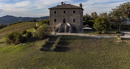 Palazzo Serre - Piscina & Natura