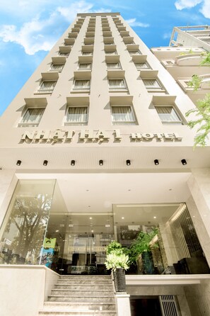 Front of property - Nhat Ha Maison Hotel (formerly Nhat Ha 1 Hotel) (Ho Chi Minh City)