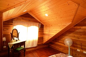 Standard Double Room, Shared Bathroom | Free WiFi