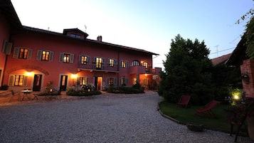 Extérieur