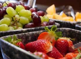Desayuno buffet incluido todos los días