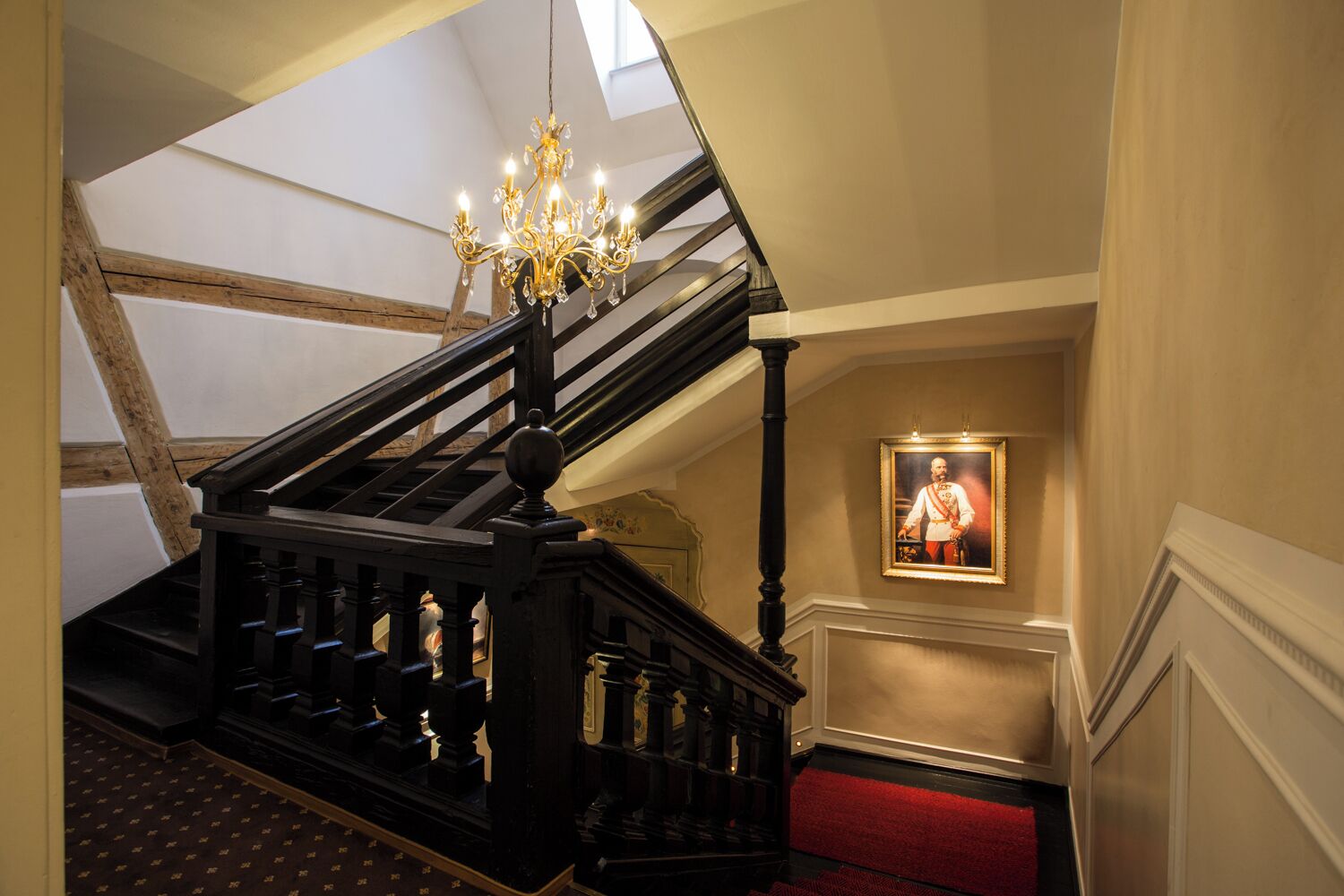 Escalier