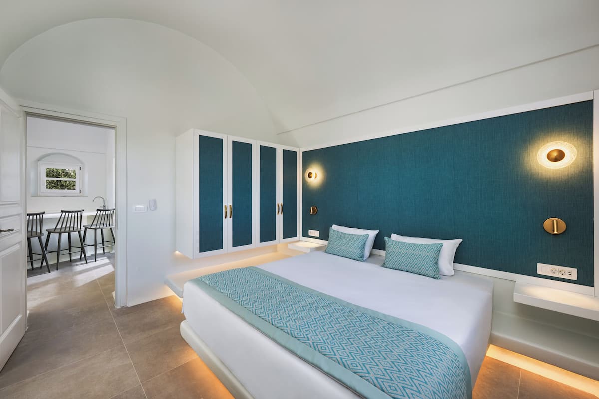 2 bedrooms, Frette Italian sheets, premium bedding, in-room safe
