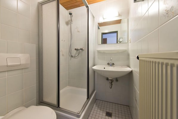 Bathroom - Ellenzer Goldbäumchen (Ellenz-Poltersdorf)