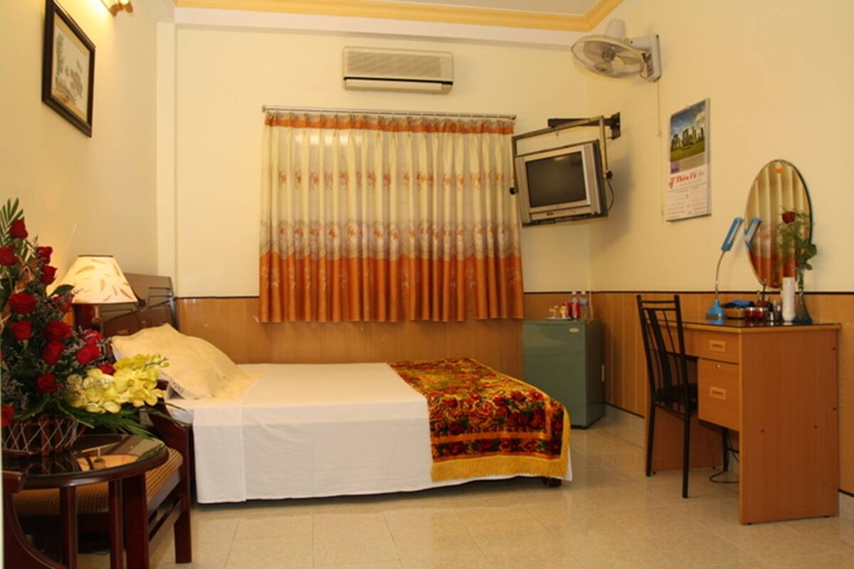 Standard-Doppelzimmer