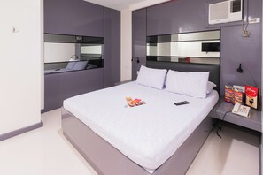 Chambre Exécutive, 1 grand lit