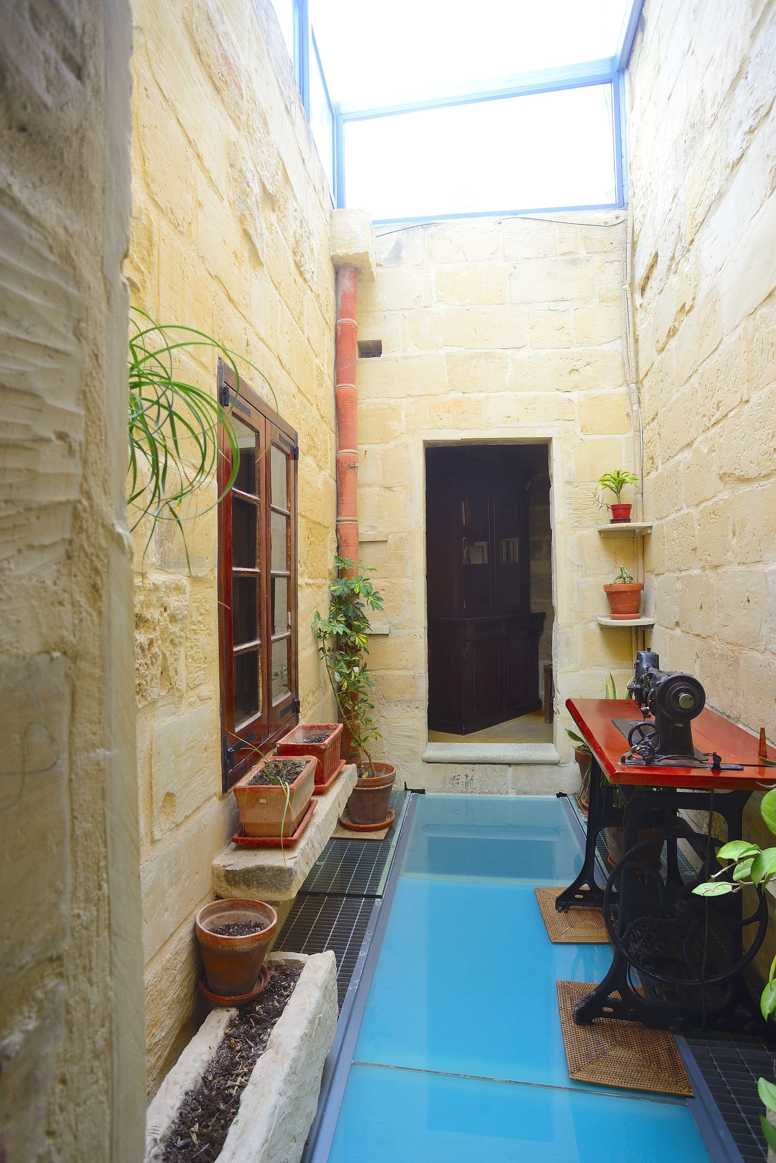 Vestibule