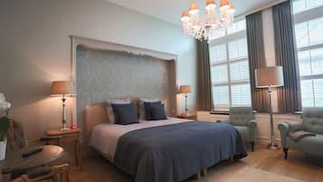 Suite, vista a la ciudad