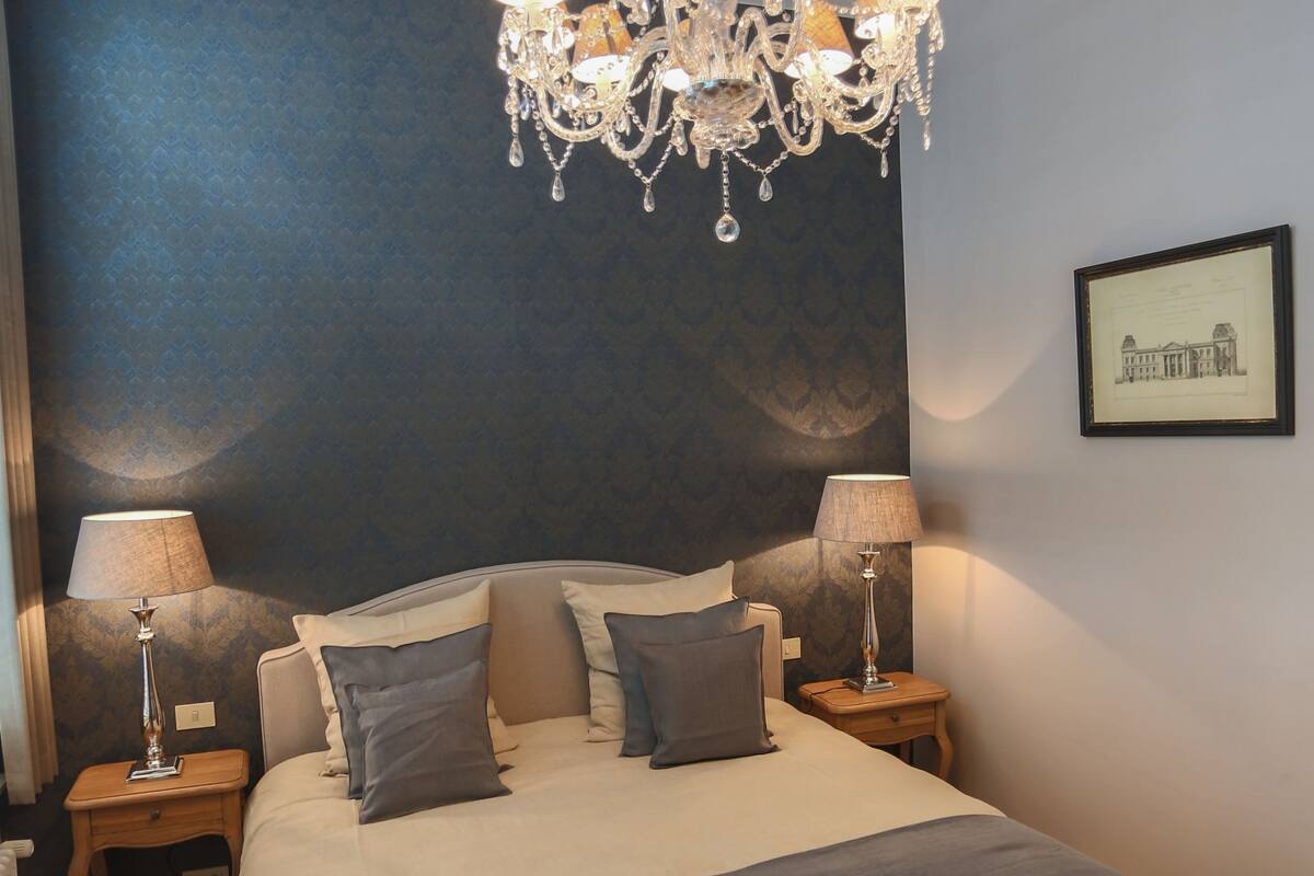 Chambre Double Deluxe, vue ville