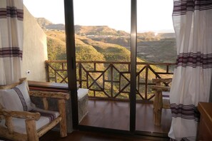 Mountain view - Sora Lodge Lalibela (Lalibela)