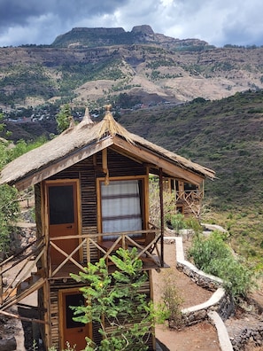 Free WiFi, bed sheets - Sora Lodge Lalibela (Lalibela)