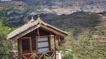 Bagian depan properti