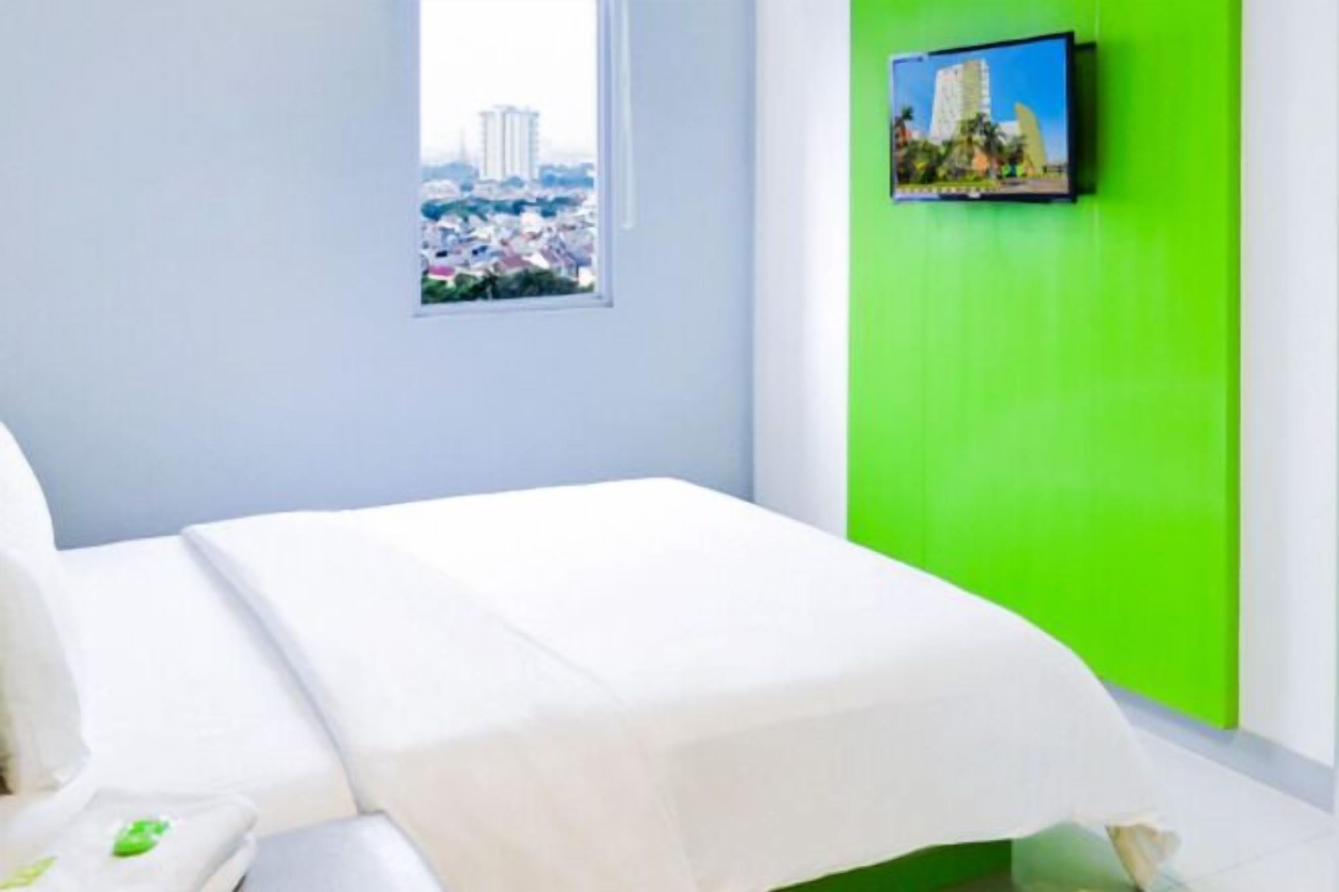 ตู้นิรภัยในห้องพัก, Wi-Fi ฟรี, ผ้าปูที่นอน