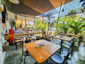 Terassi/patio
