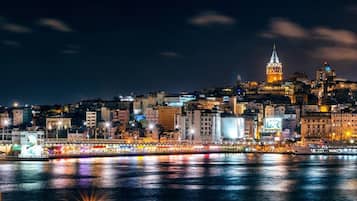 Perincian bahagian luar