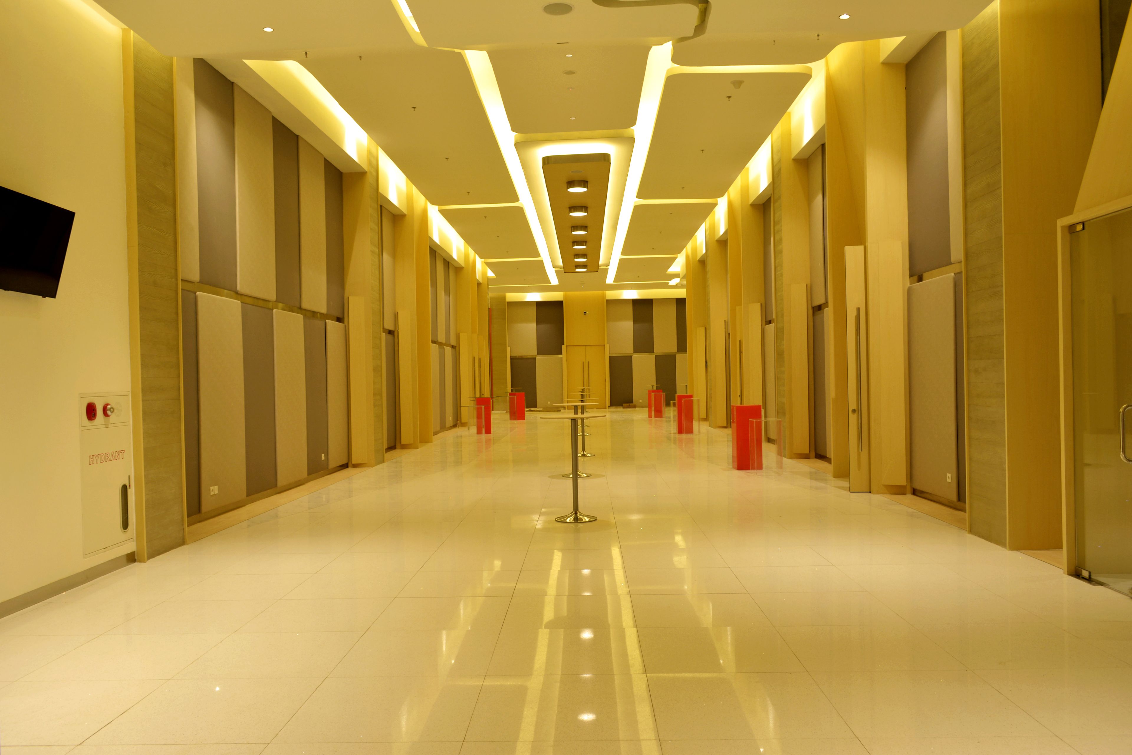reception hall