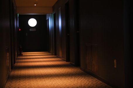 Hallway. Green Hotel Yes Ohmi Hachiman