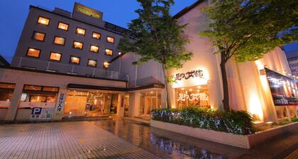 Green Hotel Yes Ohmi Hachiman