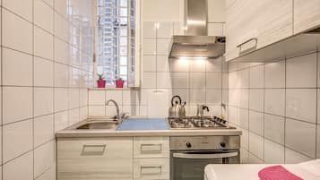 Apartment, 1 Bedroom (Via Gallia 214) | Private kitchen