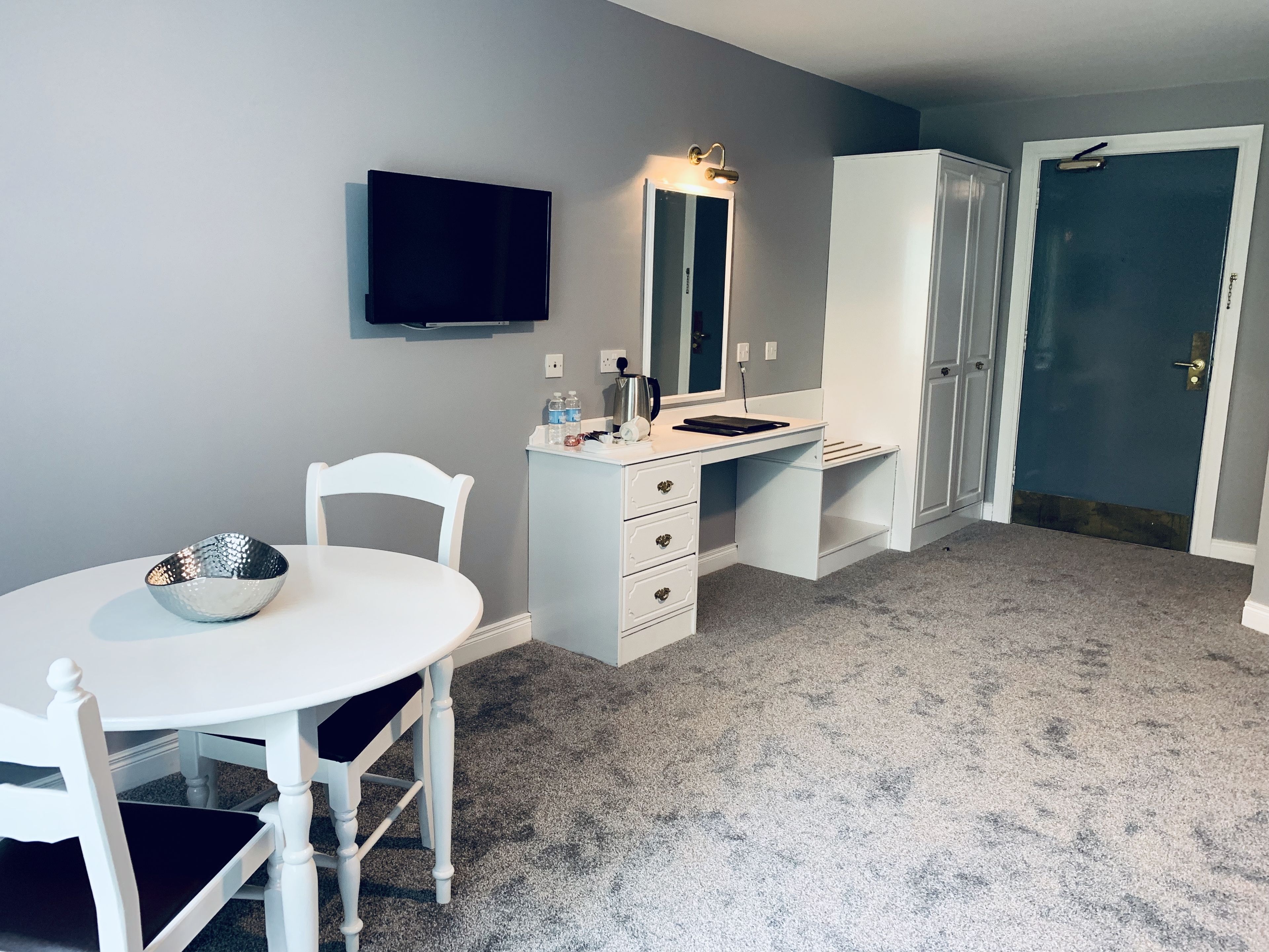 standard double room, ensuite