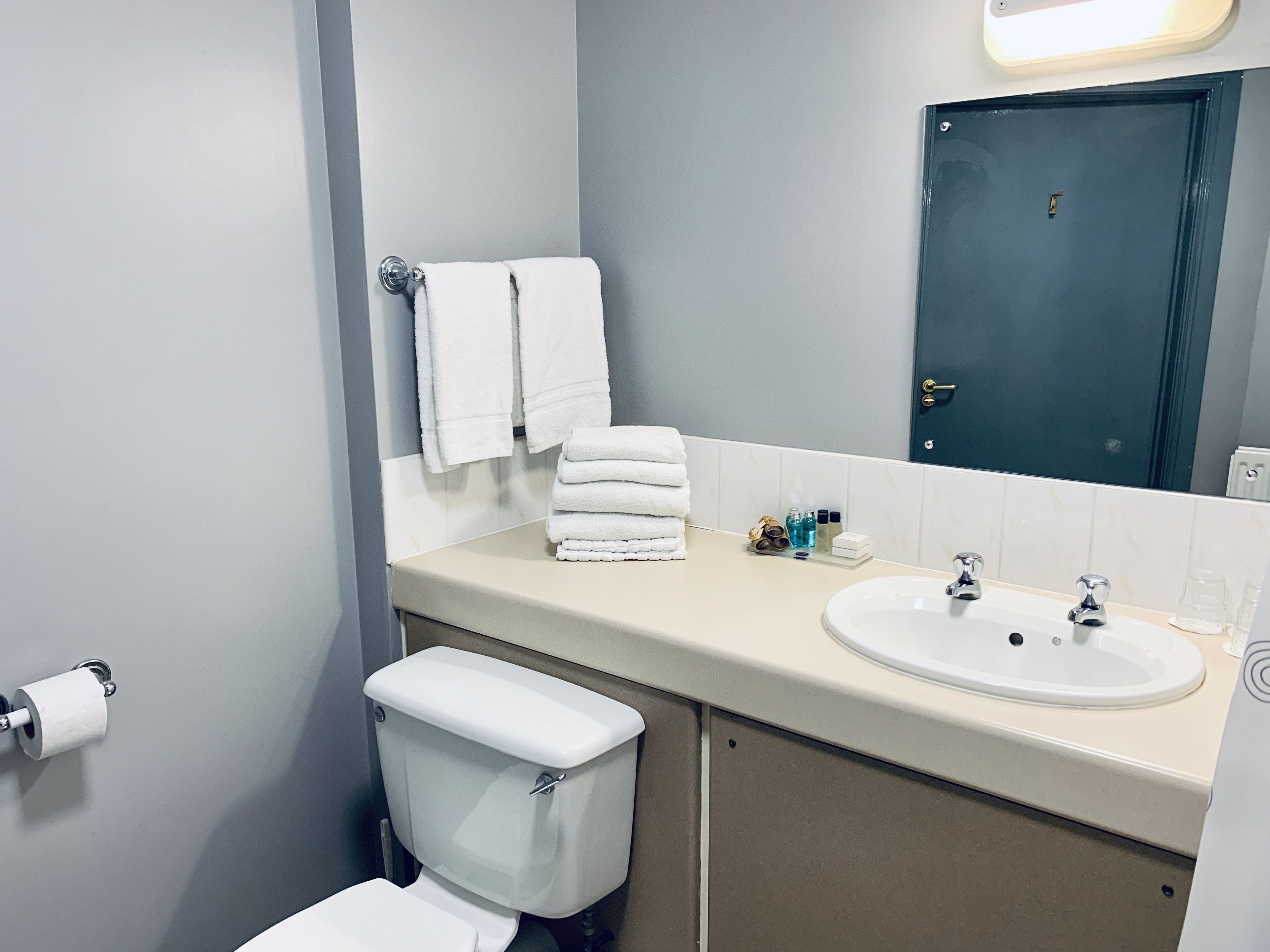 triple room (disabled access) | bathroom