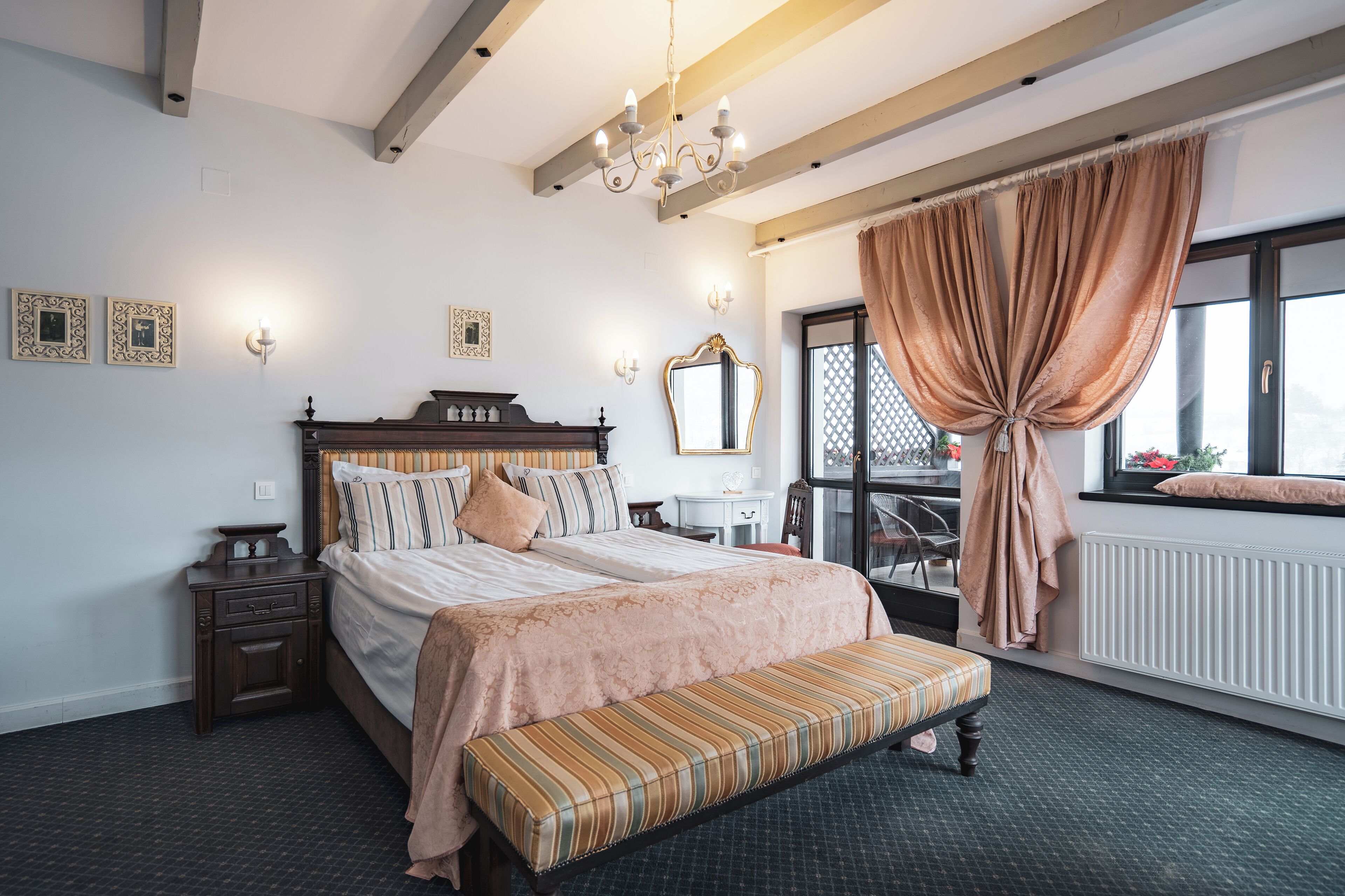 Deluxe Double or Twin Room | Premium bedding, minibar, soundproofing, free WiFi