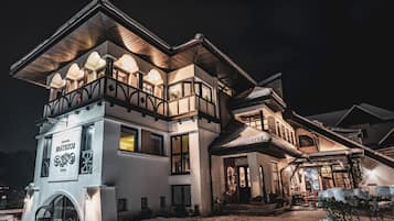 Building design