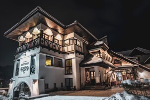 Diseño del edificio