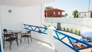 Vistas desde el alojamiento