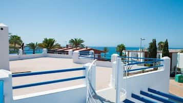 Vistas desde el alojamiento