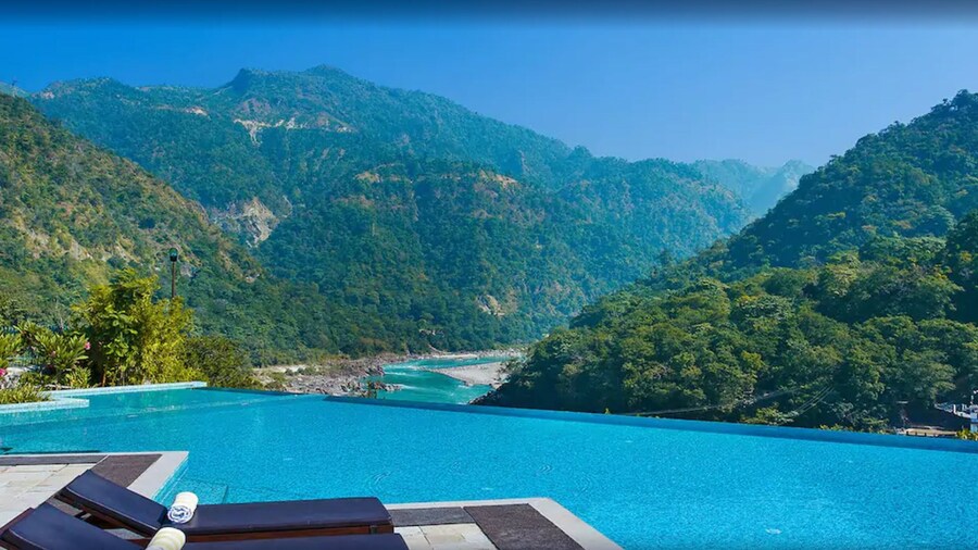 Aloha On The Ganges, Rishikesh