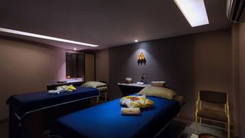 Steam room
