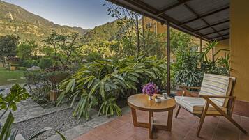 高级房, 花园景观 (Royal) | 客房景观