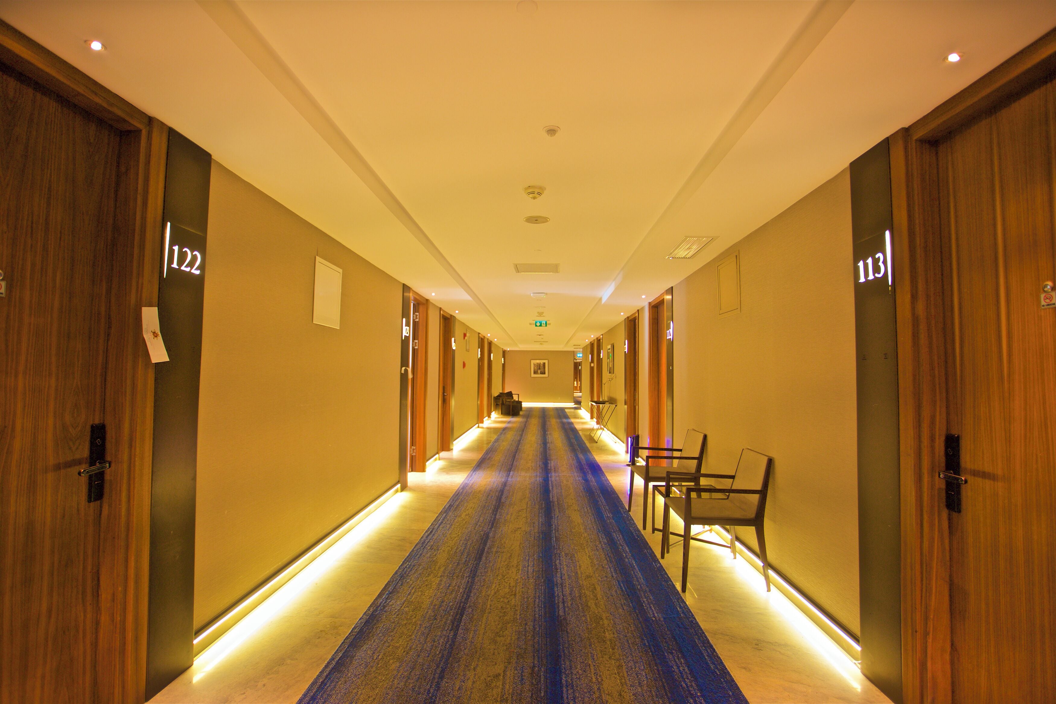 hallway
